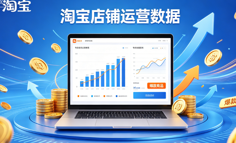 （17372期）子鹏讲电商-淘宝私家班26年2月｜价值4980元｜掌握淘宝爆款打造全流程