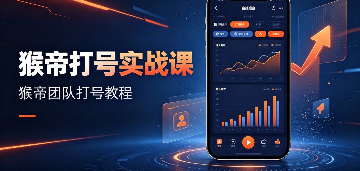 （9期）猴帝打号实战课