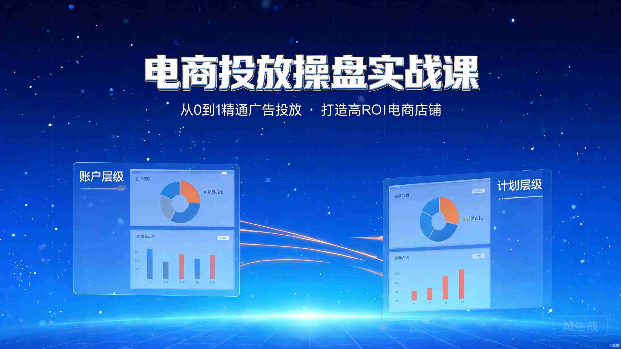 知漾巨量AD入门到精通
