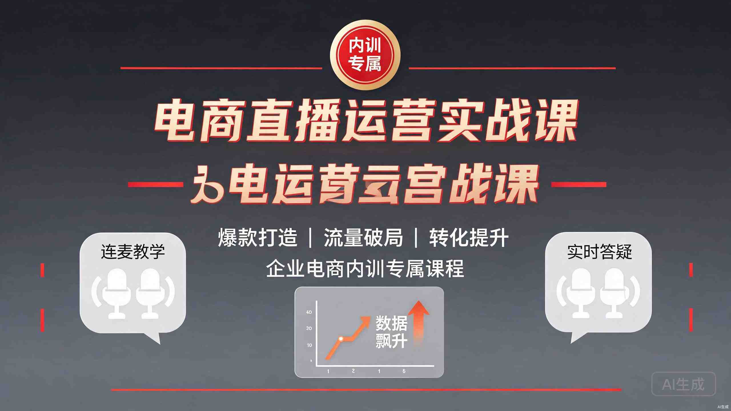 义哥直播内训课