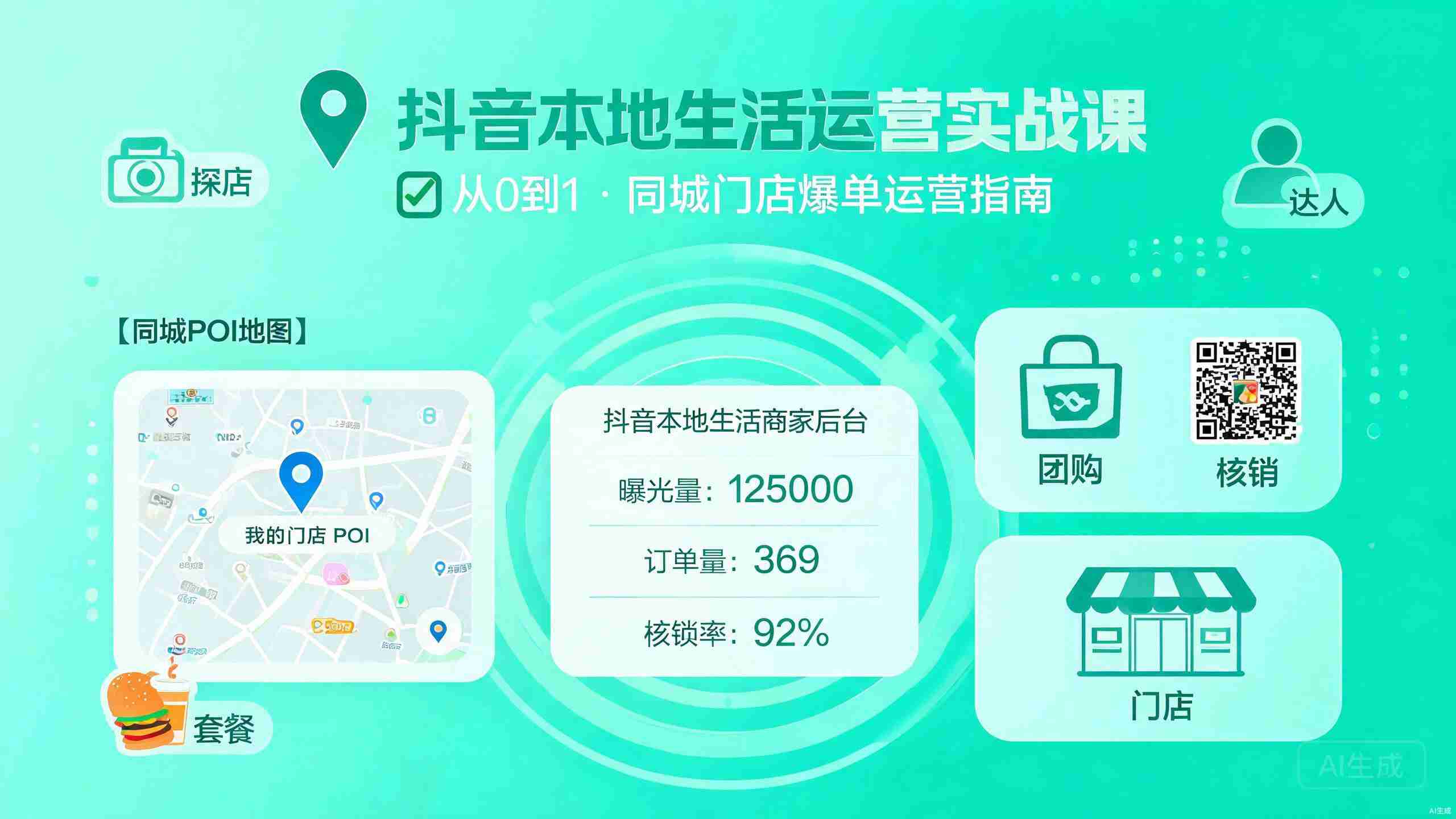 久久疯牛-直播带货起号实操