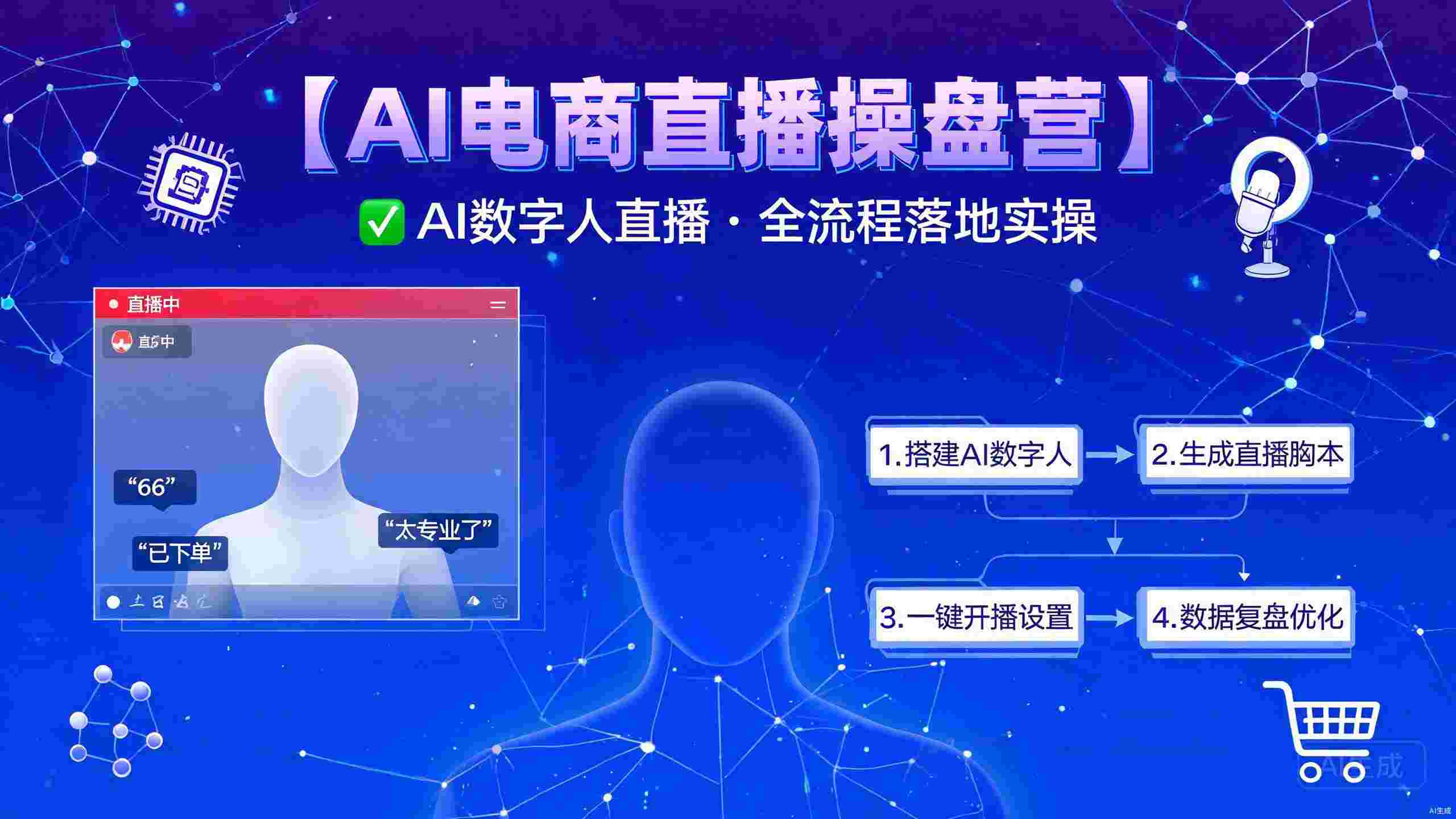 巨量本地推线索获取实战课