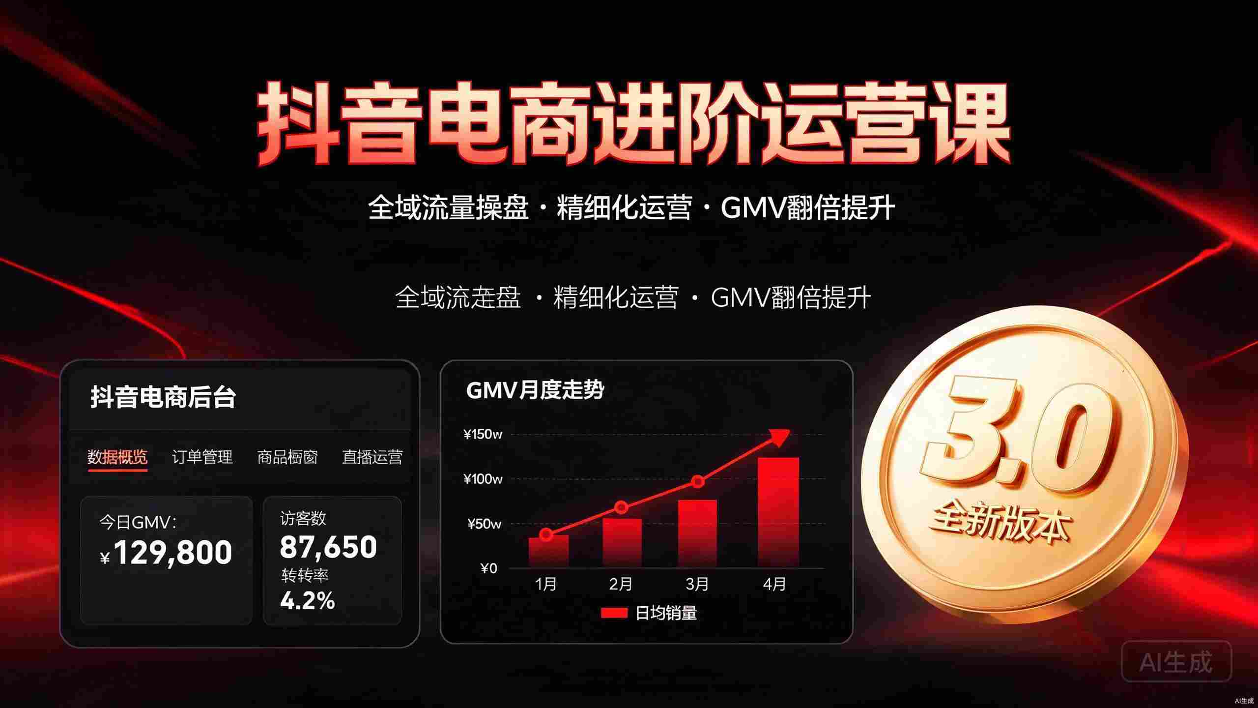 她力量·红书智造IP创富营