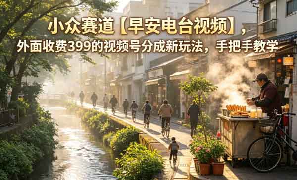 （三网1022期）早安电台视频