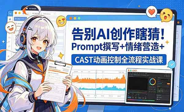 （三网1044期）AI创作全流程实战