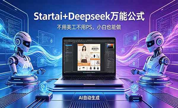 （三网1117期）AI自动做电商详情页
