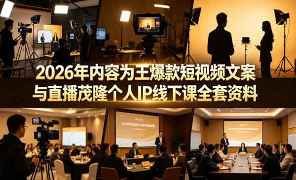 （三网1139期）爆款短视频文案