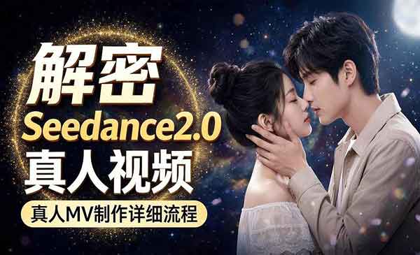 （三网1144期）Seedance 2.0解密