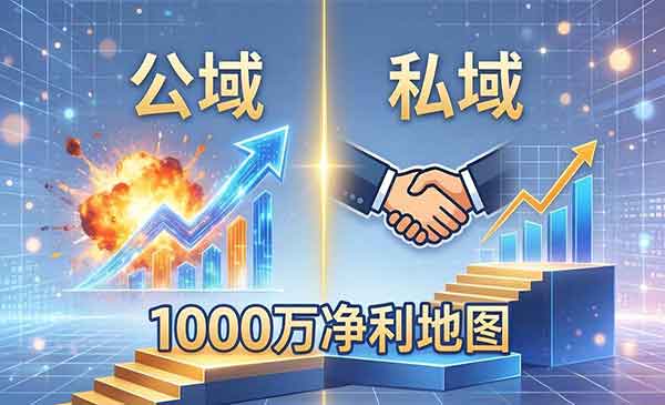 （三网1171期）AI获客变现全链路