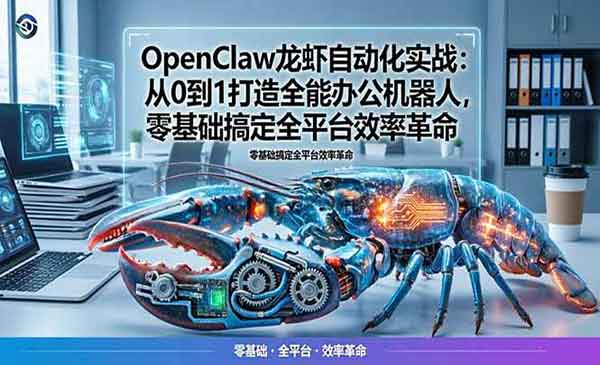 （三网1283期）OpenClaw自动化实战