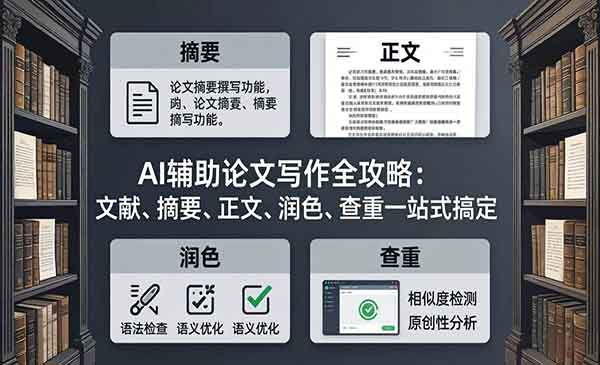 (三网1289期)AI辅助论文写作