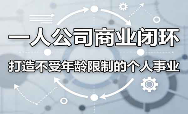 （三网1333期）一人公司商业闭环