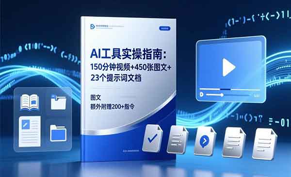 （三网1491期）AI工具实操指南