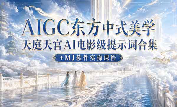 （三网171期）01-AI天宫电影级提示词合集