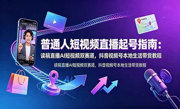 （三网428期）直播起号指南