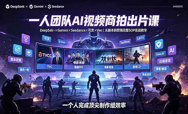 （三网473期）AI视频商拍出片