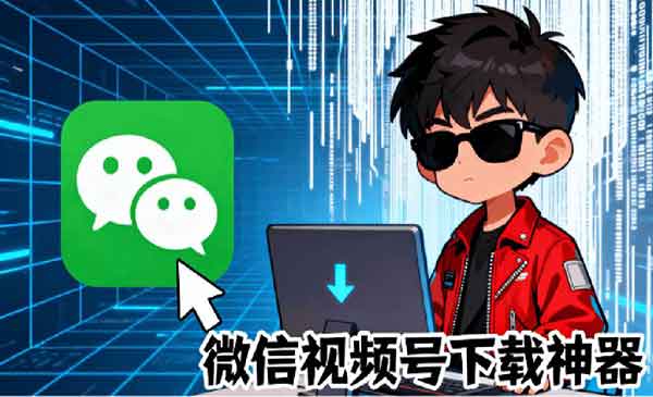 （三网494期）视频号下载神器