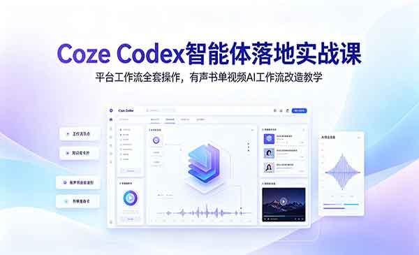 （三网607期）Codex智能体实战