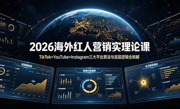 （三网677期）海外红人营销拆解