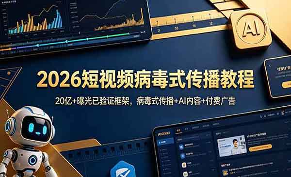 （三网756期）短视频病毒式传播