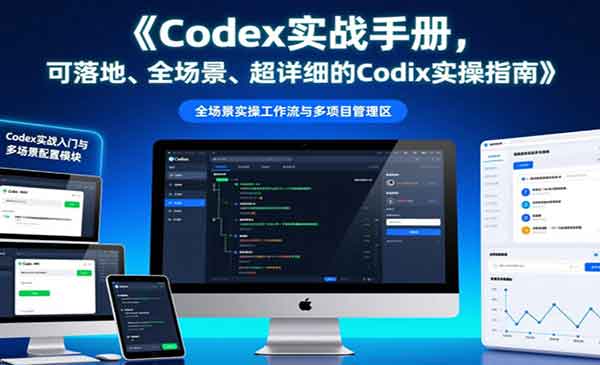 （三网818期）Codex实战手册