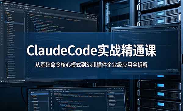 （三网984期）ClaudeCode实战