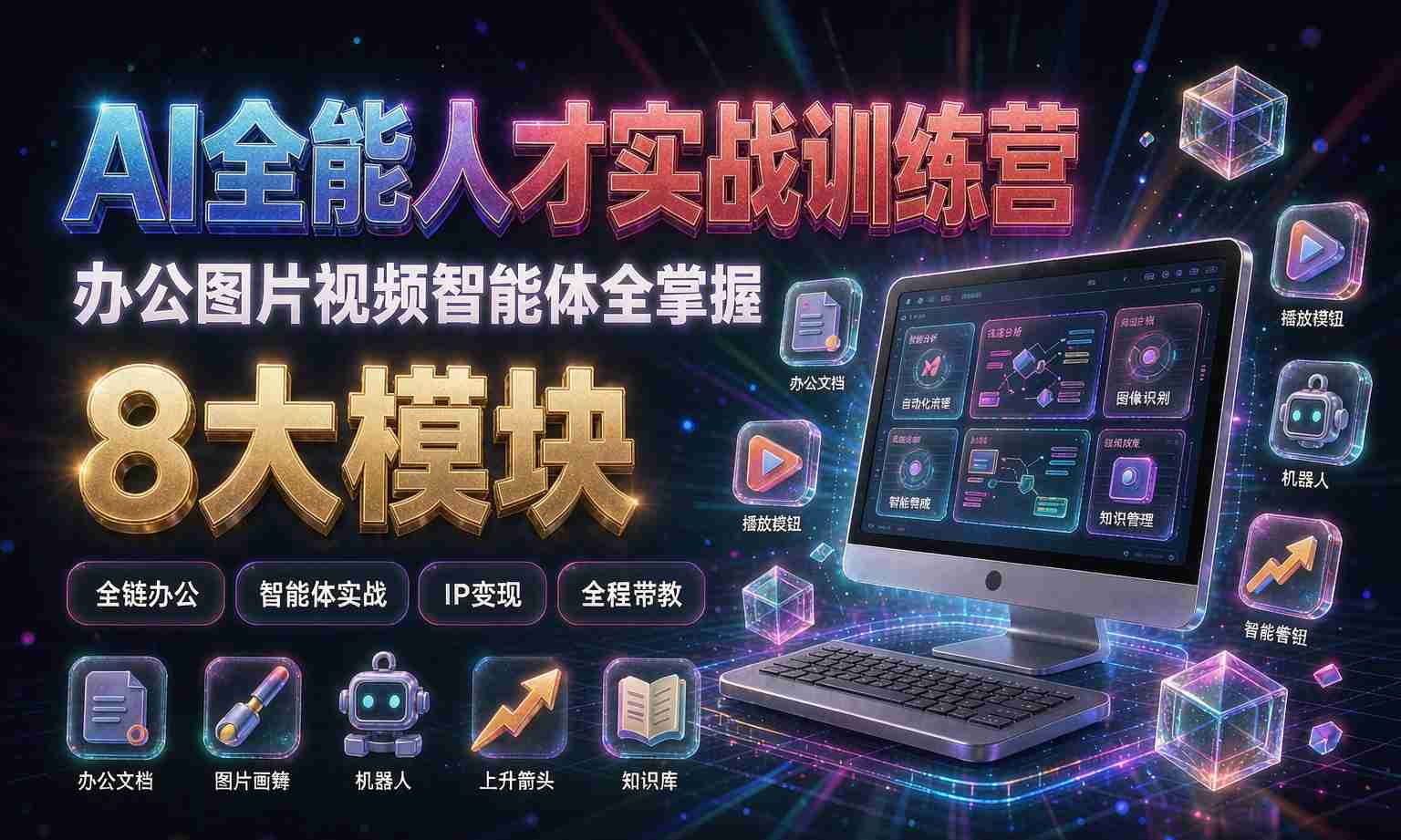（13期百度）AI全能人才实战训练营