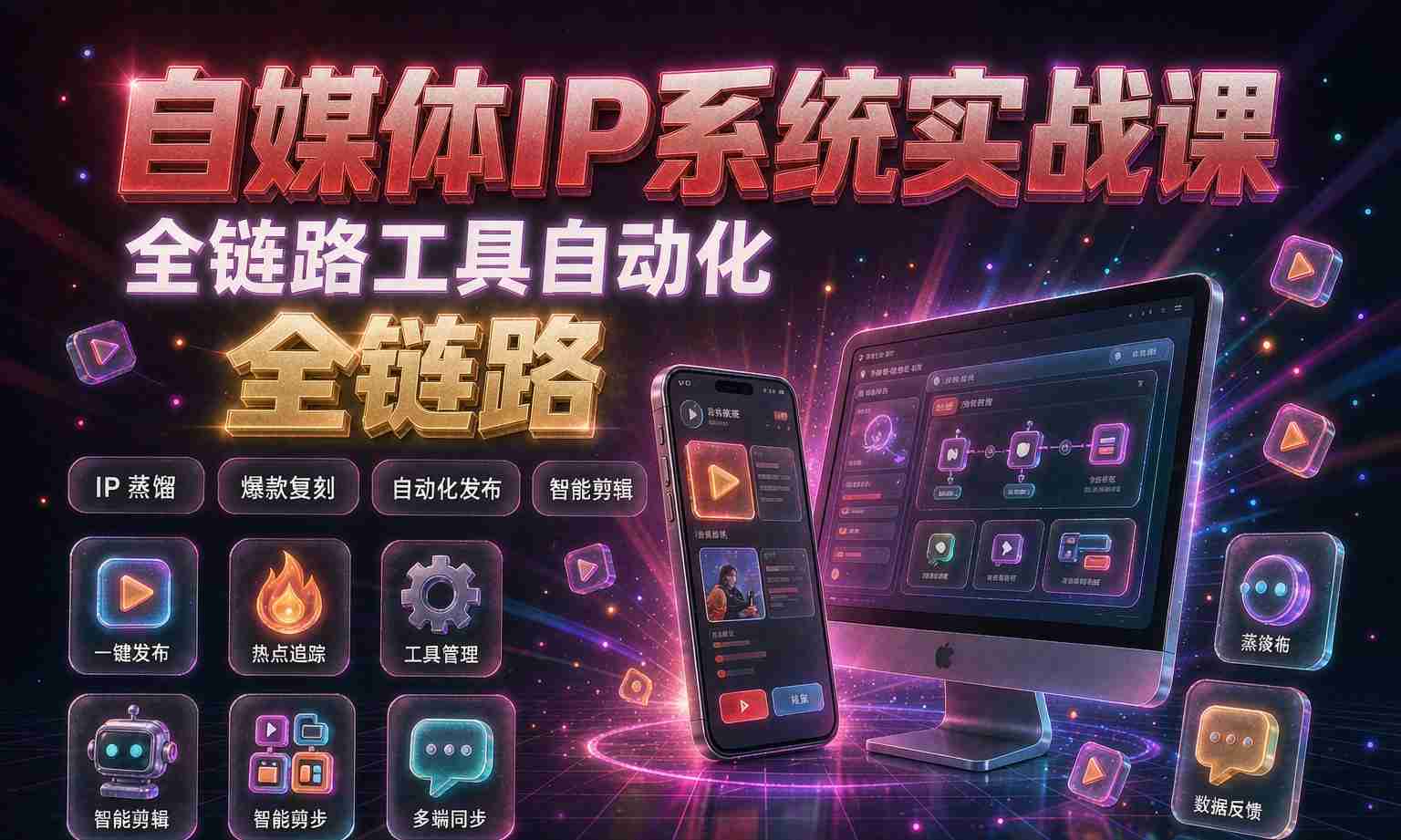 （13期百度）Codex自媒体IP系统课