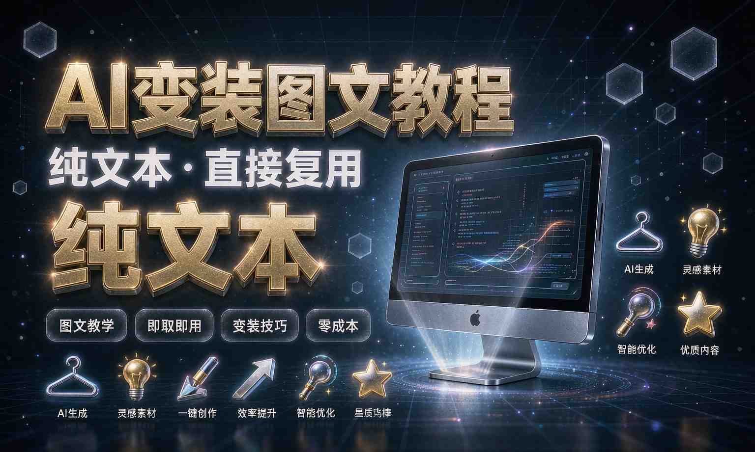 （13期百度）AI变装图文教程