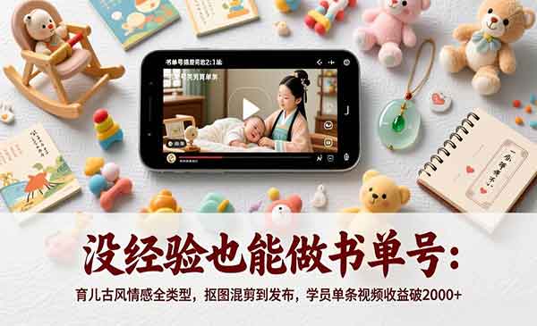 （三网1549期）剪映书单短视频实战