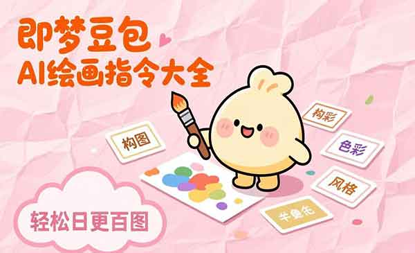 （三网1576期）AI绘画指令大全