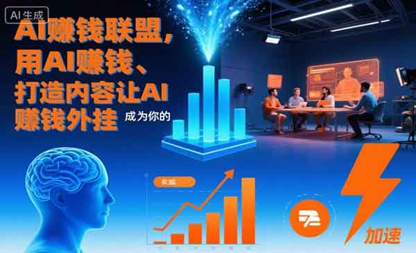 （三网1784期）AI賺钱联盟