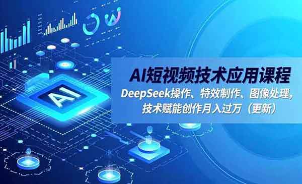 （三网1796期）AI短视频技术应用