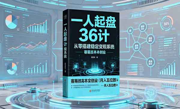 （三网1925期）个人起盘36计