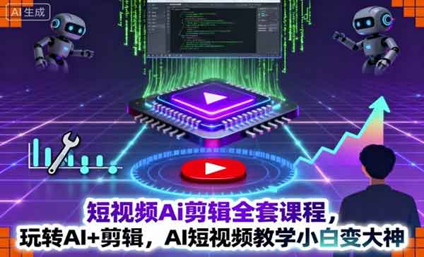 （三网1938期）短视频Ai剪辑