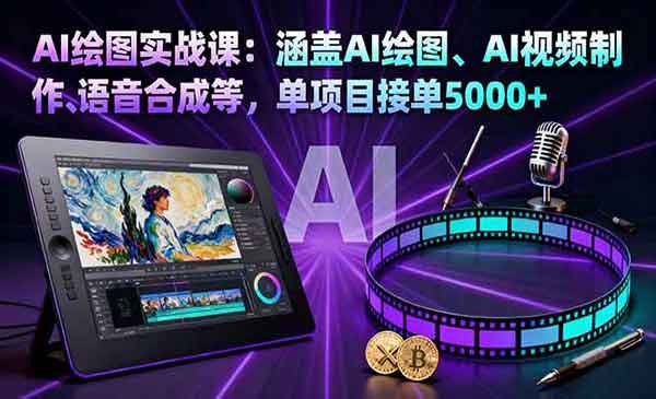 （三网1950期）AI绘图实战