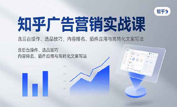 （三网2158期）知乎广告营销实战