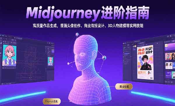 （三网2293期）Midjourney进阶指南