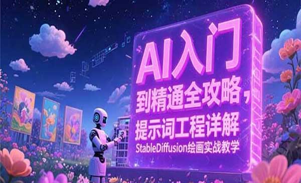 （三网2572期）AI入门到精通全攻略