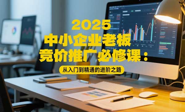 （三网2827期）竞价推广必修课