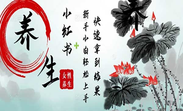 （三网3091期）Deepseek小红书养生
