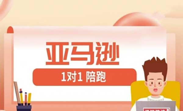 (三网3210期)亚马逊1对1陪跑