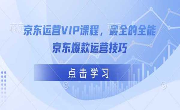 （三网3878期）全能京东爆款运营