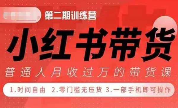 (三网4322期)小红书24小时赚钱机器