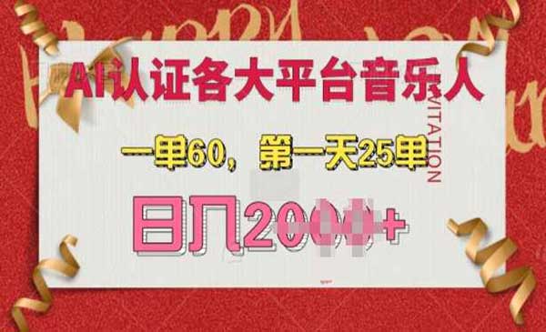 （三网4438期）AI音乐人玩法